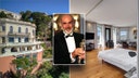 Sean Connery's French Riviera 'Bond villa' hits market for $26.4 million
