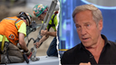Mike Rowe warns of troubling trend among working-age men, says trades are the answer