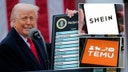 Trump closes tariff loophole on cheap online goods from China