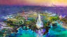The new park will be Disney&apos;s seventh