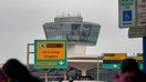 A United Airlines Station Operation Center stands at Newark Liberty International Airport in Newark, New Jersey, U.S., May 9, 2025. - Fox Business News