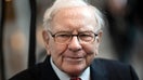 Warren Buffett, CEO of Berkshire Hathaway, attends the 2019 annual shareholders meeting in Omaha, Nebraska, May 3, 2019. (Photo by Johannes EISELE / AFP) (Photo by JOHANNES EISELE/AFP via Getty Images)