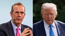 Mike Wirth Donald Trump - Fox Business News