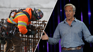 Mike Rowe reveals how he'd spend Trump's proposed $3B trade school windfall