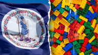 Lego to invest $366M in 2 million-square-foot Virginia warehouse: 'An exciting new chapter'