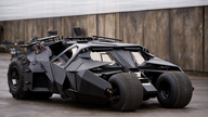 You can buy a Batmobile now — but the price is no 'Joker' - Fox News