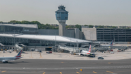 Passenger jet aborted takeoff to avoid crash at New York's LaGuardia Airport