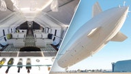 'Romantic' or real? Lighter-than-air zeppelin travel may just make it off the ground, if the market agrees