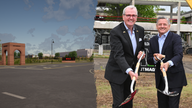 Netflix breaks ground on $1B New Jersey studio as Trump pushes for movies to be made in America