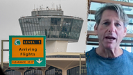 Aviation CEO explains Newark airport chaos, urges less flights and more recruitment
