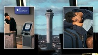 Newark airport hit with new delays, outage heard on air traffic control audio