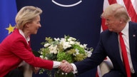 EU agrees to fast-track US trade talks after weekend Trump call