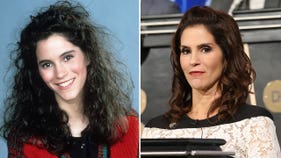 The surprising second act of an '80s star who now rules the hardwood - Fox News