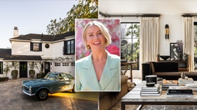 'DWTS' judge Julianne Hough's LA home on the market for $7.9 million - Fox News
