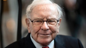 Buffett donates $6B in Berkshire stock to 5 foundations: Lifetime giving tops $60B