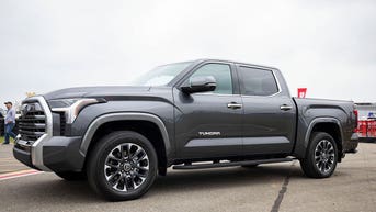 Automaker recalls over 443,000 trucks for potential reverse light failure - Fox News