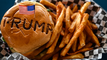 Trump Burger divides critics and customers with political messaging and décor - Fox News