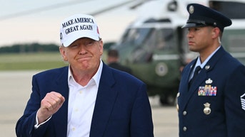 Trump shares major update after threatening to impose 50% tariffs on EU - Fox News