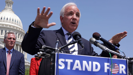 Rep. Carlos Gimenez, R-Fla. - Fox Business News