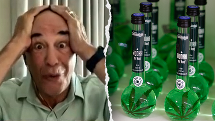 'Bar Rescue' host Jon Taffer reacts to a new trend within the bar and restaurant industry that could be shaking up the spirits industry,