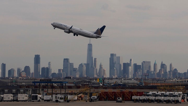 Trump transportation boss reacts to communications failure at major US airport - Fox News