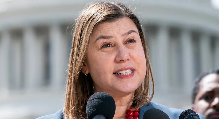 Democratic Sen. Elissa Slotkin of Michigan.