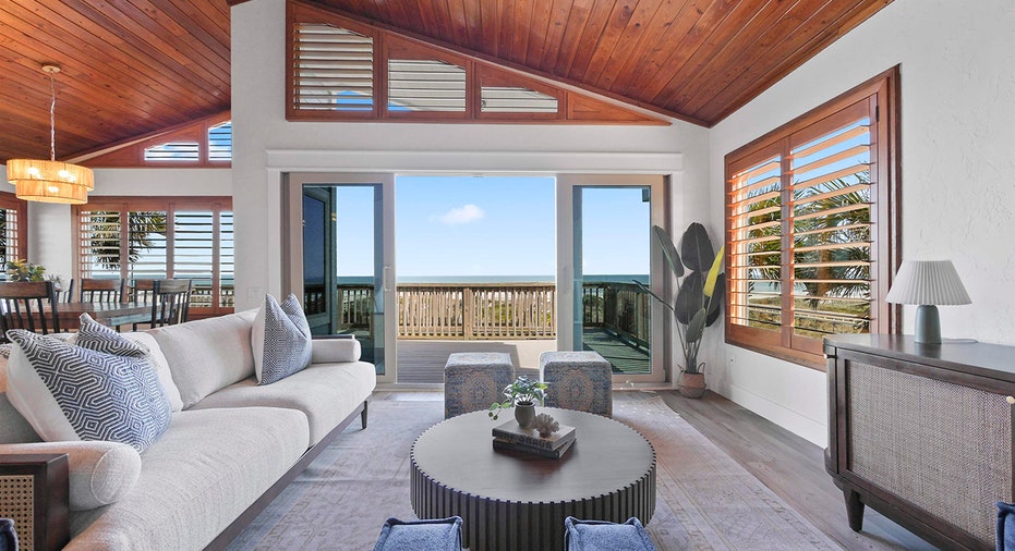Former Tom Petty home outdoor view