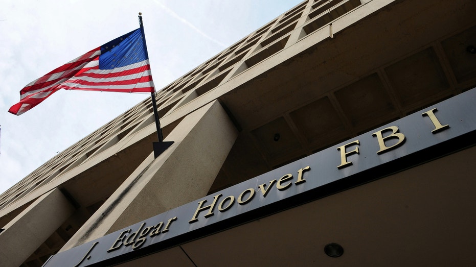 General view of the J. Edgar Hoover F.B.I. Building in Washington, U.S., March 10, 2019.