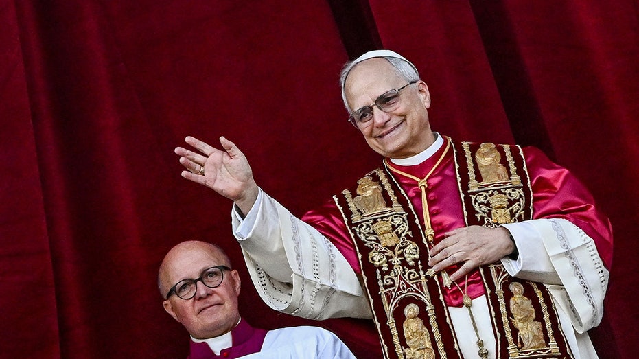 Pope Leo XIV