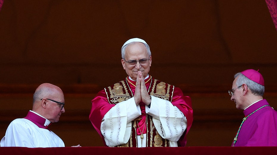 Pope Leo XIV