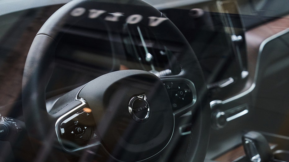 A Volvo Dealership Ahead Of Earnings Figures