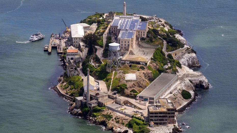 Alcatraz Island