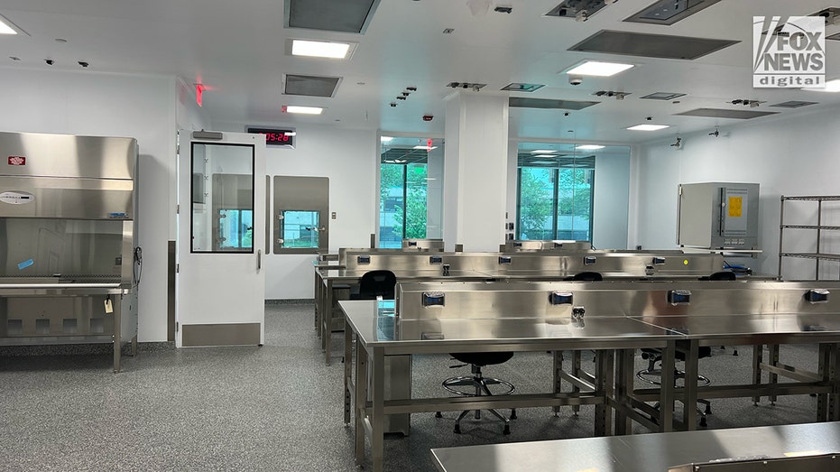 AstraZeneca is investing billions in U.S. research and manufacturing, including opening its first U.S.-operated cell therapy manufacturing facility.