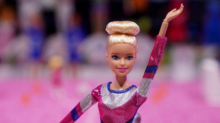 Barbie doll