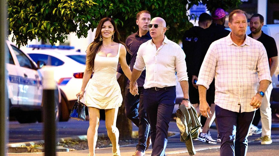 The couple have been engaged since May 2023