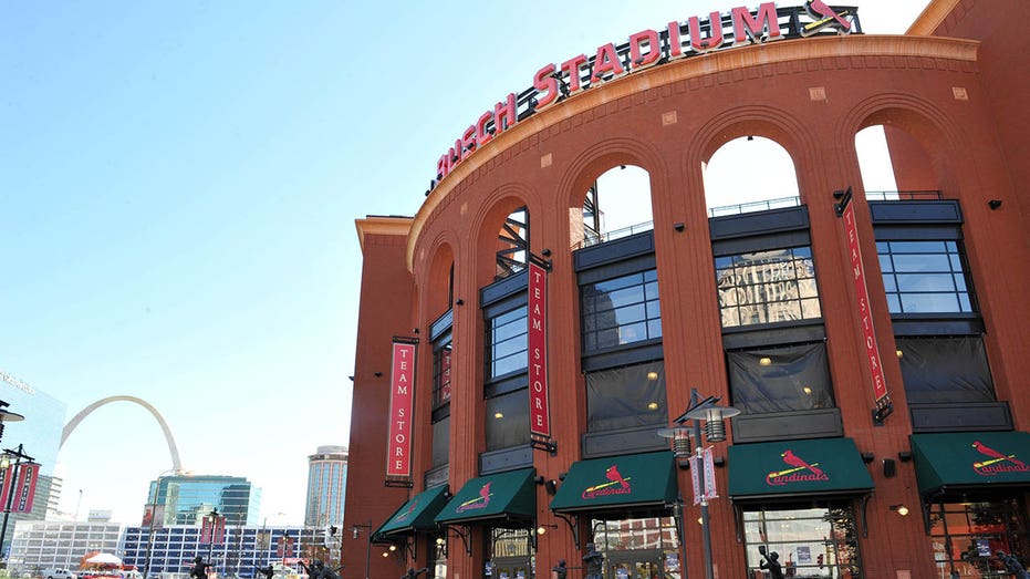 Busch Stadium