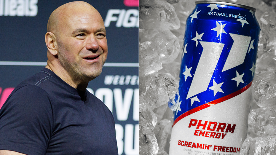 Dana White and Phorm Energy