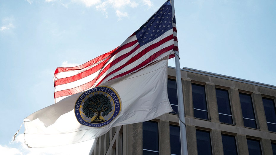 Department of Education headquarters in Washington, D.C.