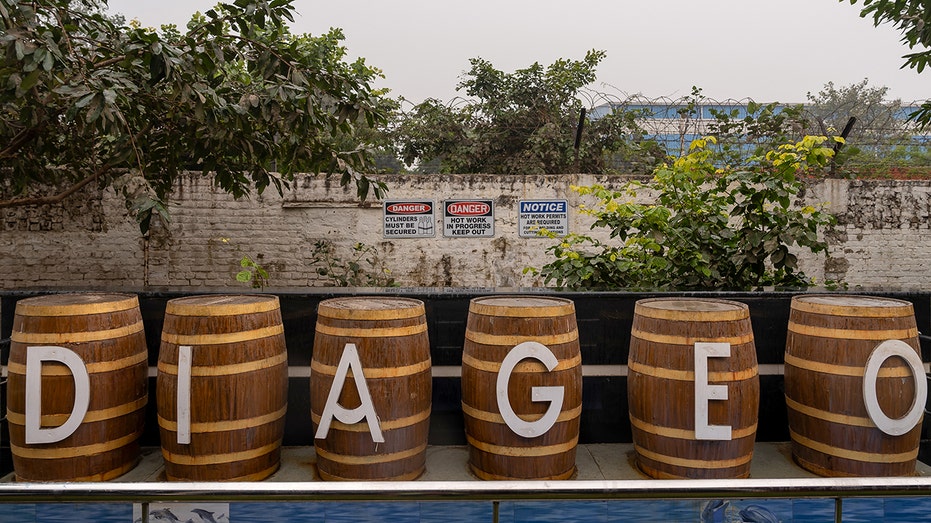 Diago in India