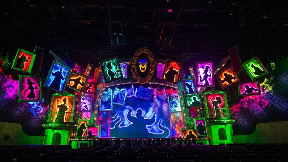 Disney Villains: Unfairly Ever After