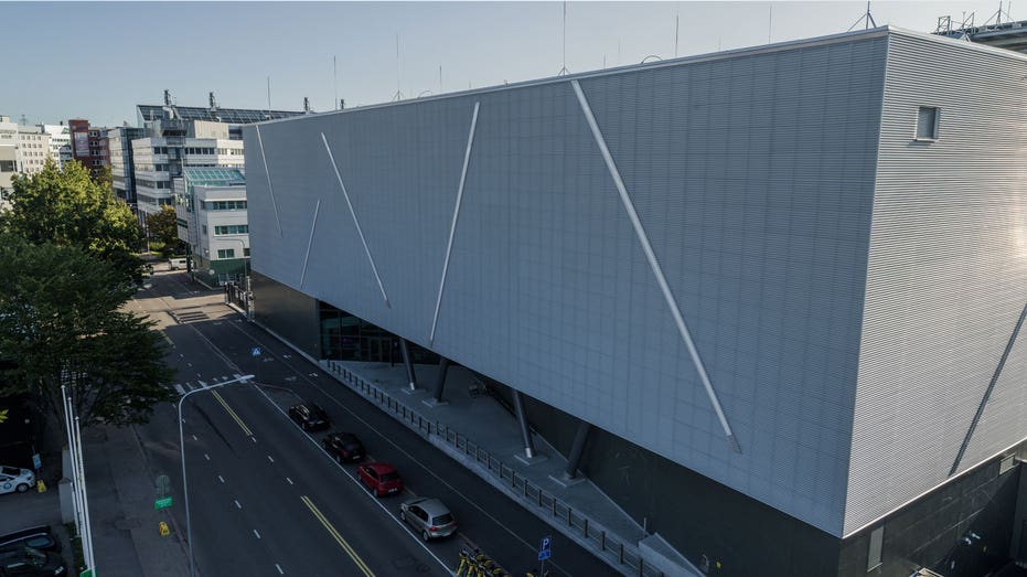 Telia's new data center