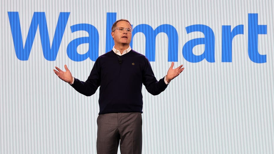 Doug McMillon speaking