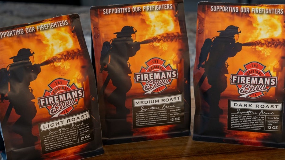 Rick Brandelli, founder of Firemans Brew Coffee