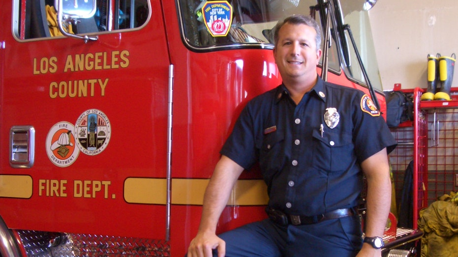 Rick Brandi, Captain Captain Los Angeles County Fire