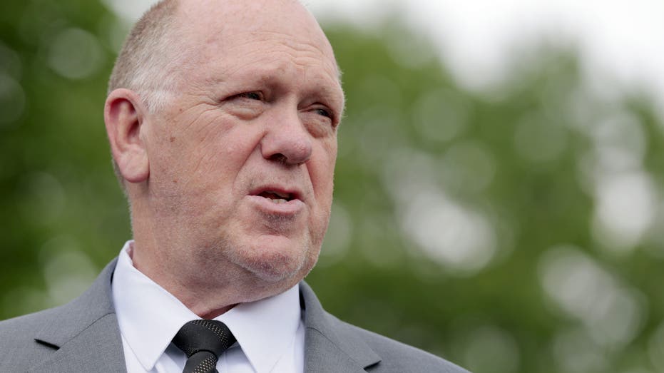 Border Tsar Tom Homan