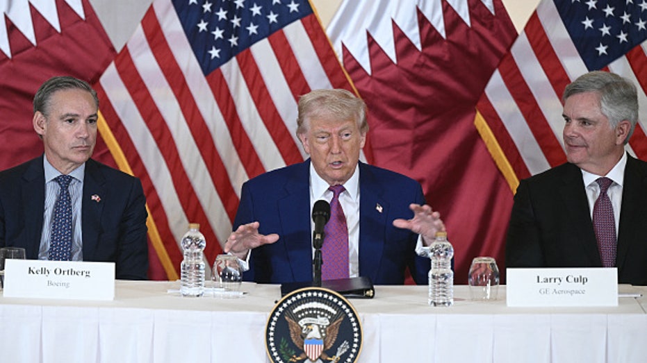trump with Ortberg and culp