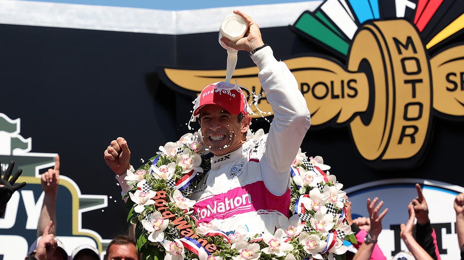 Helio Castroneves