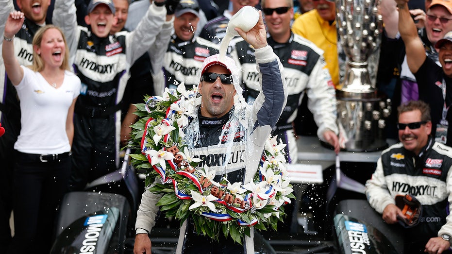 Tony Kanaan