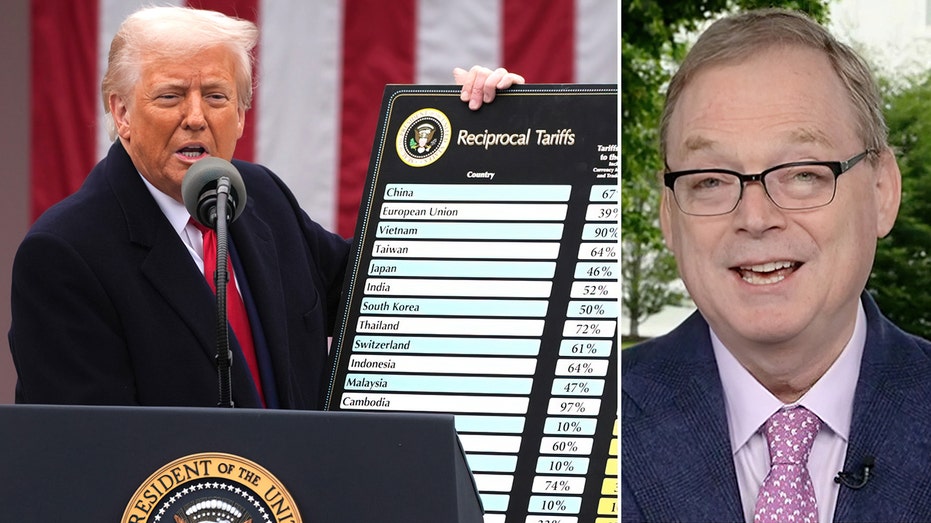 Kevin Hasit on Trump's tariff deals