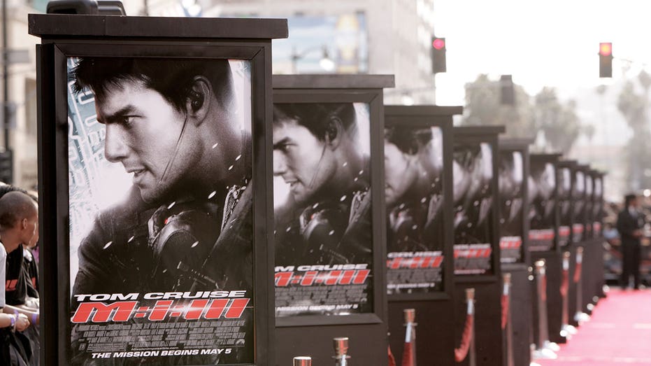 Atmosphere during Los Angeles Fan Screening of Paramount Pictures' "Mission: Impossible III" at Grauman's Chinese Theatre in Hollywood, CA, United States. (Photo by E. Charbonneau/WireImage for Paramount Pictures - CA)